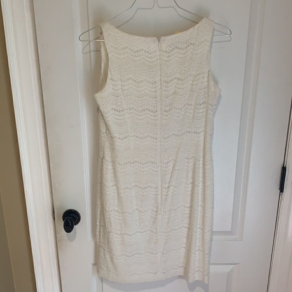 Evanpiconewhite Lacedress - image 5